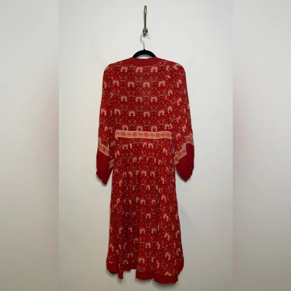 Spell and the Gypsy Jewel Soiree Dress in Copper